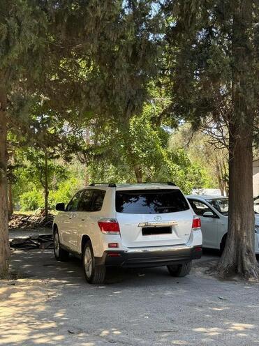 Toyota Highlander 2011, 118,000 km - 3.5 l - Bakı