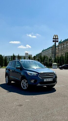 Ford Escape 2018, 219,000 km - 1.5 l - Bakı