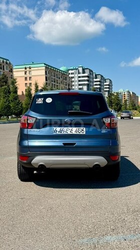 Ford Escape 2018, 219,000 km - 1.5 l - Bakı
