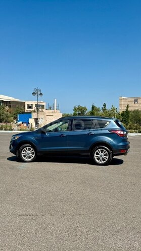 Ford Escape 2018, 219,000 km - 1.5 l - Bakı