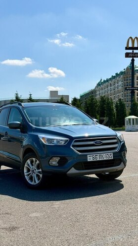 Ford Escape 2018, 219,000 km - 1.5 l - Bakı
