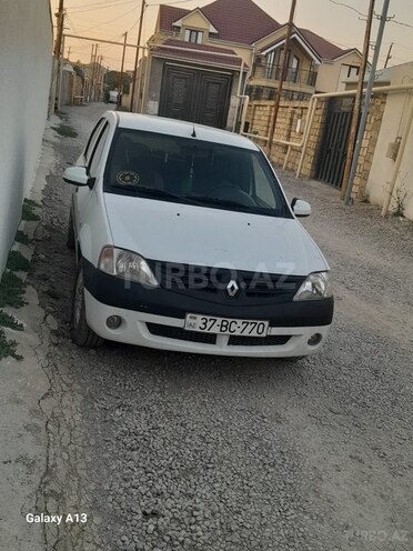 Renault Tondar 2012, 235,417 km - 1.6 l - Bakı