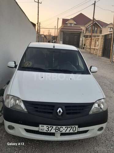 Renault Tondar 2012, 235,417 km - 1.6 l - Bakı