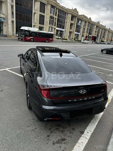 Hyundai Sonata 2020, 138,000 km - 1.6 l - Bakı