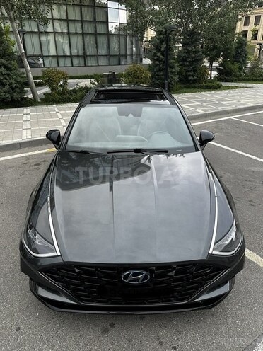 Hyundai Sonata 2020, 138,000 km - 1.6 l - Bakı