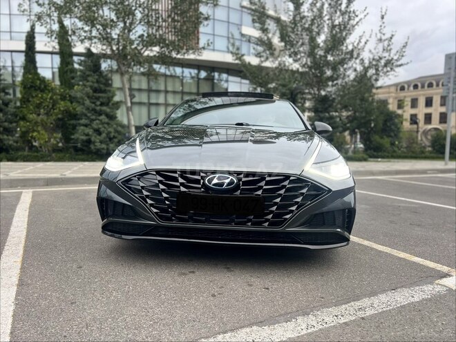 Hyundai Sonata 2020, 138,000 km - 1.6 l - Bakı