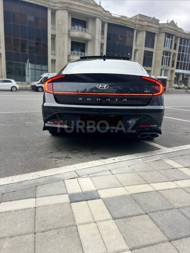 Hyundai Sonata 2020, 138,000 km - 1.6 l - Bakı
