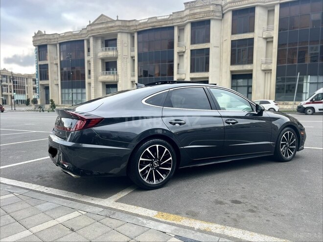 Hyundai Sonata 2020, 138,000 km - 1.6 l - Bakı