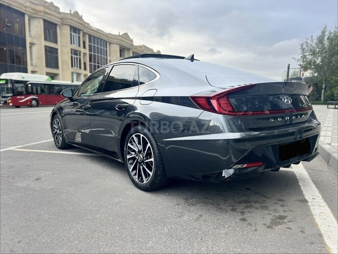 Hyundai Sonata 2020, 138,000 km - 1.6 l - Bakı