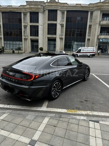 Hyundai Sonata 2020, 138,000 km - 1.6 l - Bakı