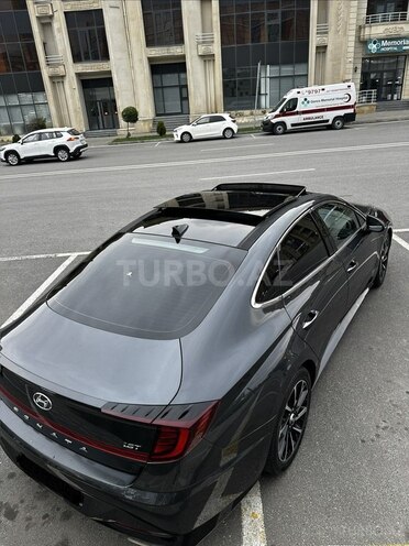 Hyundai Sonata 2020, 138,000 km - 1.6 l - Bakı