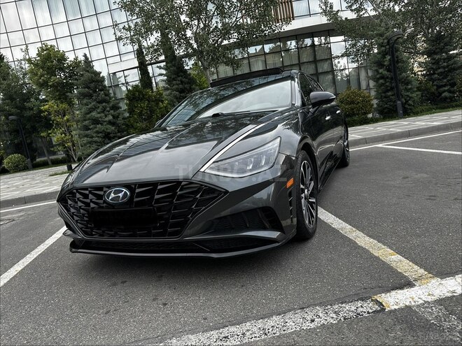 Hyundai Sonata 2020, 138,000 km - 1.6 l - Bakı