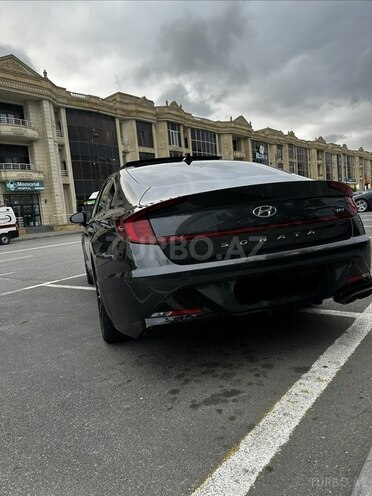 Hyundai Sonata 2020, 138,000 km - 1.6 l - Bakı