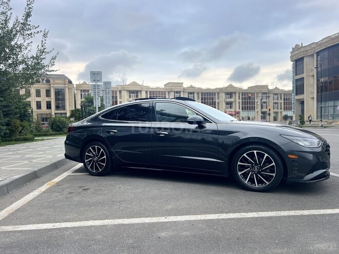 Hyundai Sonata 2020, 138,000 km - 1.6 l - Bakı