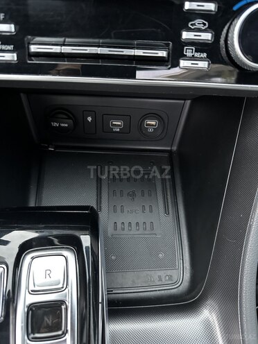 Hyundai Sonata 2020, 138,000 km - 1.6 l - Bakı