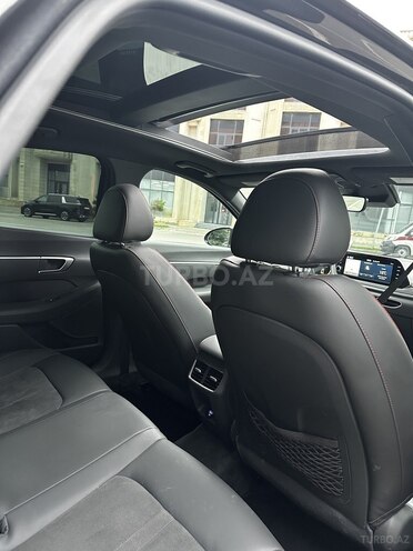 Hyundai Sonata 2020, 138,000 km - 1.6 l - Bakı