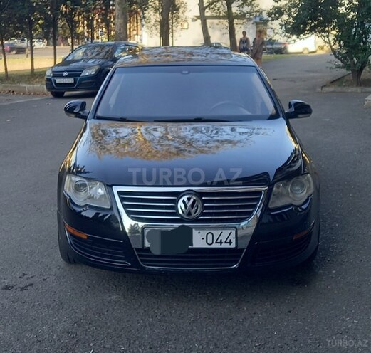 Volkswagen Passat 2006, 245,396 km - 2.0 l - Gəncə