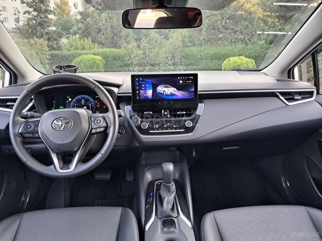 Toyota Corolla 2025, 13,534 km - 1.8 л - Ağcabədi