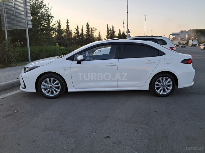 Toyota Corolla 2025, 13,534 km - 1.8 л - Ağcabədi