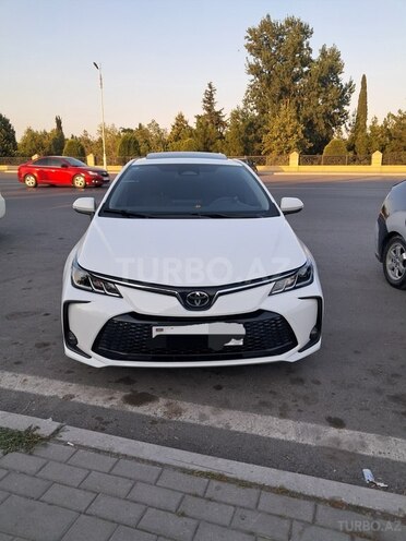 Toyota Corolla 2025, 13,534 km - 1.8 л - Ağcabədi
