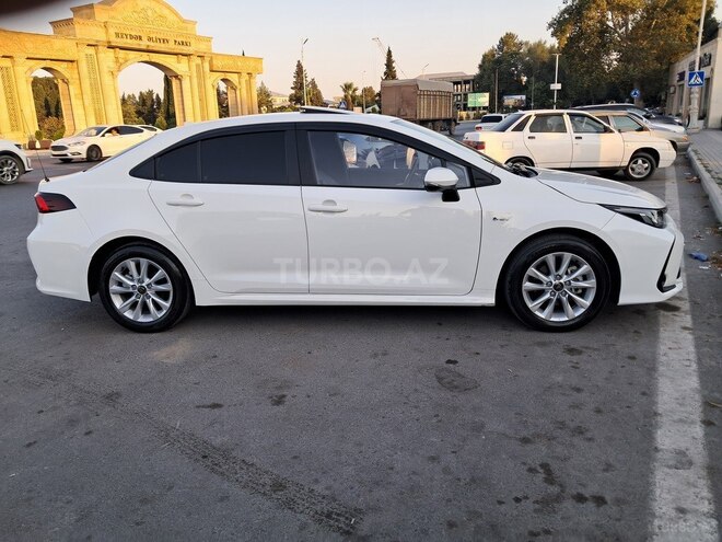 Toyota Corolla 2025, 13,534 km - 1.8 л - Ağcabədi