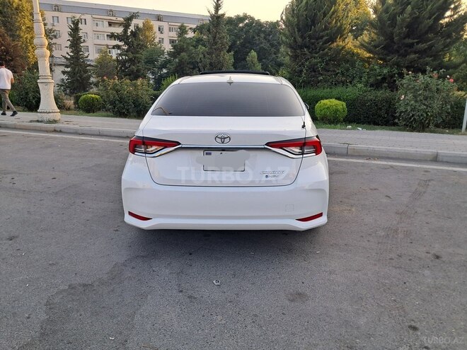 Toyota Corolla 2025, 13,534 km - 1.8 л - Ağcabədi