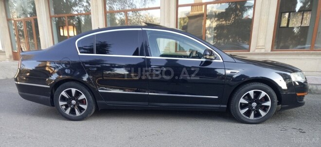 Volkswagen Passat 2006, 245,396 km - 2.0 l - Gəncə