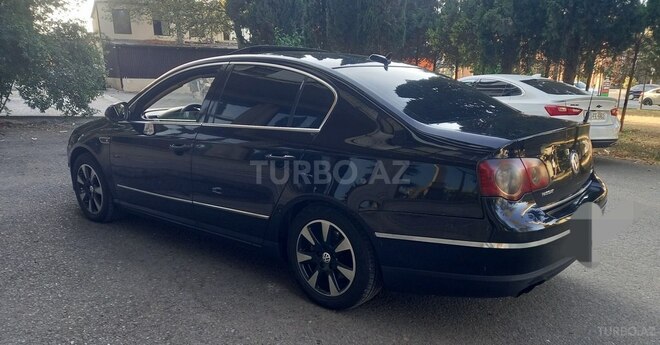 Volkswagen Passat 2006, 245,396 km - 2.0 l - Gəncə