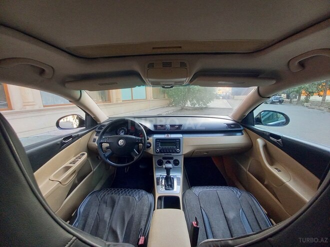 Volkswagen Passat 2006, 245,396 km - 2.0 l - Gəncə