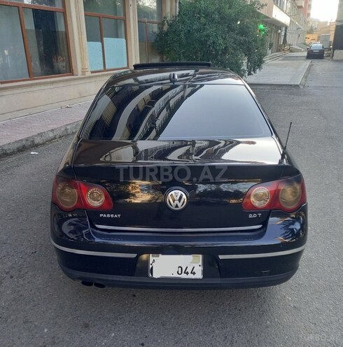 Volkswagen Passat 2006, 245,396 km - 2.0 l - Gəncə