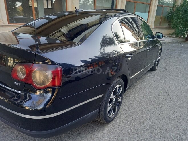 Volkswagen Passat 2006, 245,396 km - 2.0 l - Gəncə