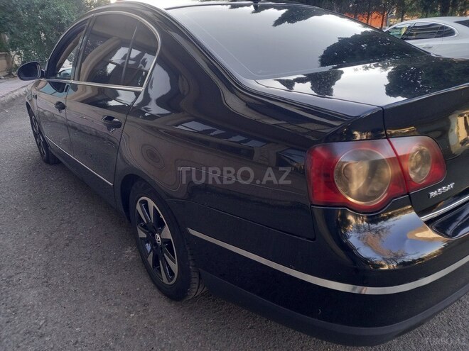 Volkswagen Passat 2006, 245,396 km - 2.0 l - Gəncə