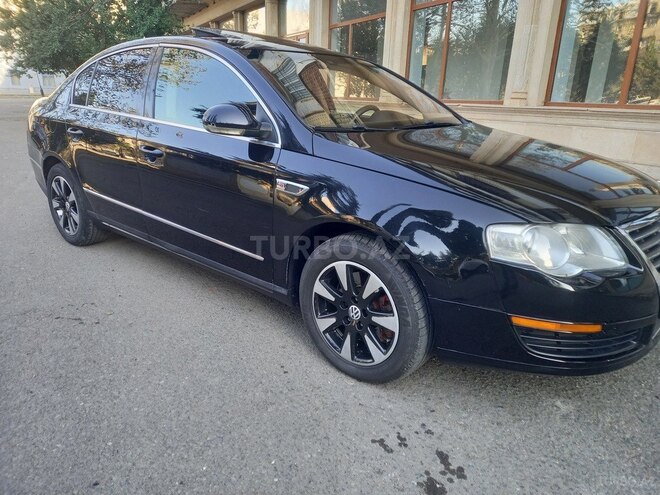 Volkswagen Passat 2006, 245,396 km - 2.0 l - Gəncə
