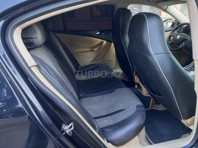Volkswagen Passat 2006, 245,396 km - 2.0 l - Gəncə