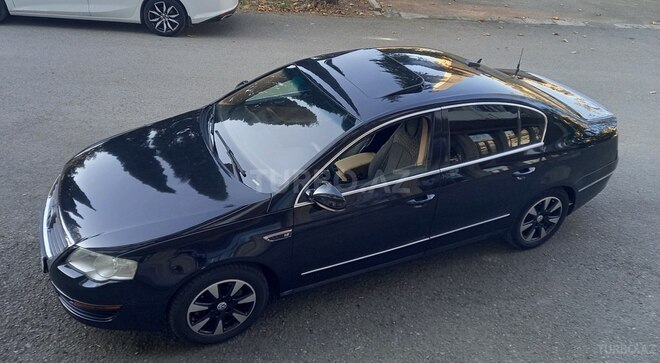 Volkswagen Passat 2006, 245,396 km - 2.0 l - Gəncə