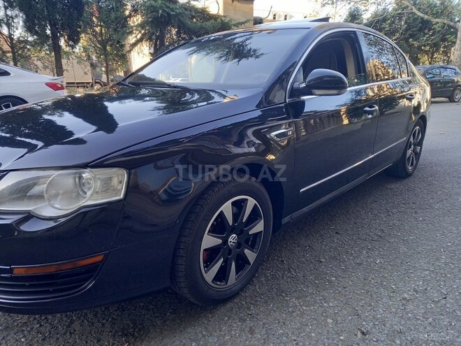 Volkswagen Passat 2006, 245,396 km - 2.0 l - Gəncə