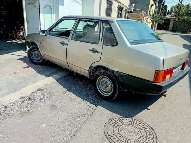 LADA (VAZ) 21099 1995, 370,000 km - 1.5 l - Gəncə