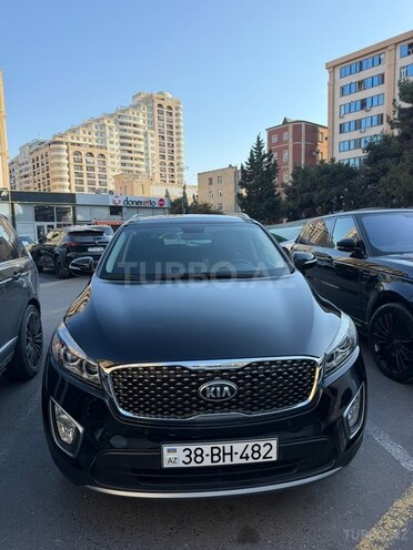 Kia Sorento 2015, 78,000 km - 2.0 l - Bakı