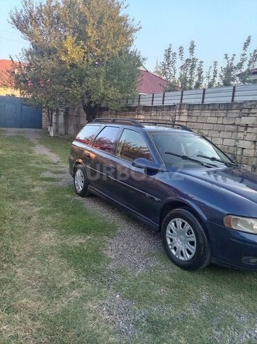 Opel Vectra 1999, 300,000 km - 1.8 l - Qəbələ