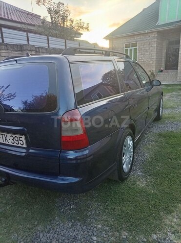Opel Vectra 1999, 300,000 km - 1.8 l - Qəbələ