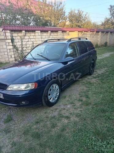 Opel Vectra 1999, 300,000 km - 1.8 l - Qəbələ