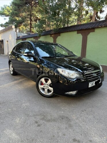 Hyundai Elantra 2010, 265,000 km - 2.0 l - Bakı