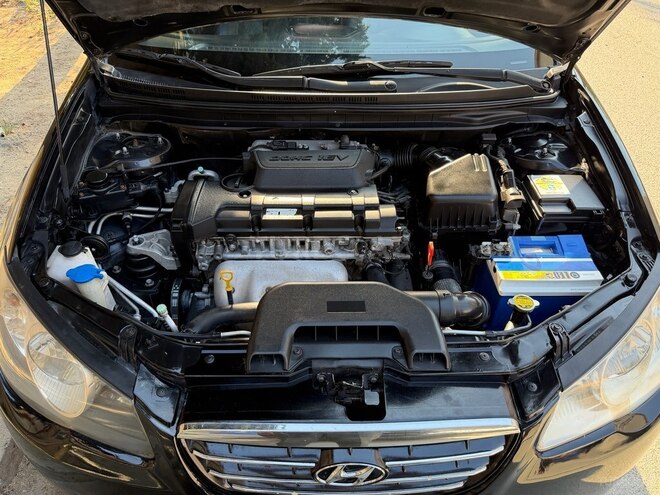 Hyundai Elantra 2010, 265,000 km - 2.0 l - Bakı