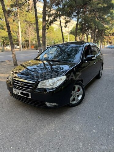 Hyundai Elantra 2010, 265,000 km - 2.0 l - Bakı