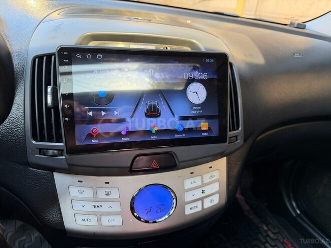 Hyundai Elantra 2010, 265,000 km - 2.0 l - Bakı