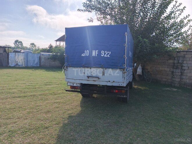 GAZ 33021 1998, 57,500 km - 2.5 l - Saatlı