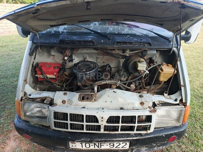 GAZ 33021 1998, 57,500 km - 2.5 l - Saatlı