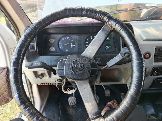 GAZ 33021 1998, 57,500 km - 2.5 l - Saatlı