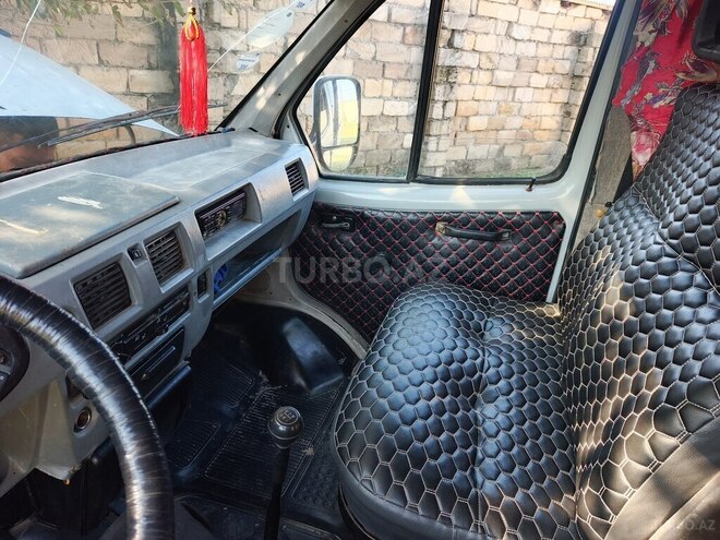 GAZ 33021 1998, 57,500 km - 2.5 l - Saatlı
