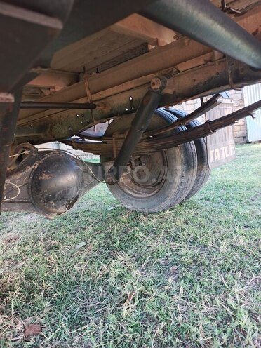 GAZ 33021 1998, 57,500 km - 2.5 l - Saatlı
